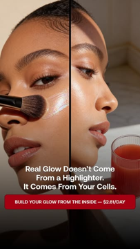 Winnend concept: Glow