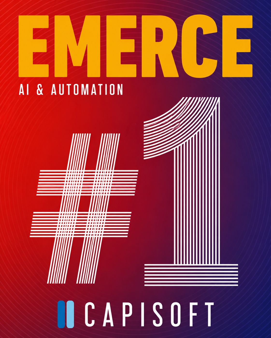 EMERCE AI & Automation #1 Capisoft