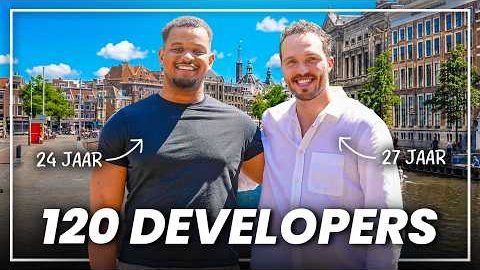 Interview: 120 developers