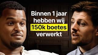 Podcast: binnen 1 jaar 150k boetes verwerkt