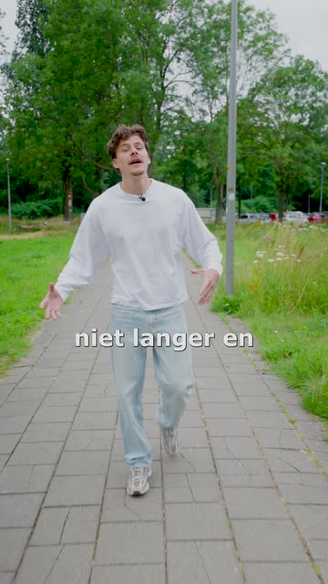 CTA: hij sluit af, korte versie