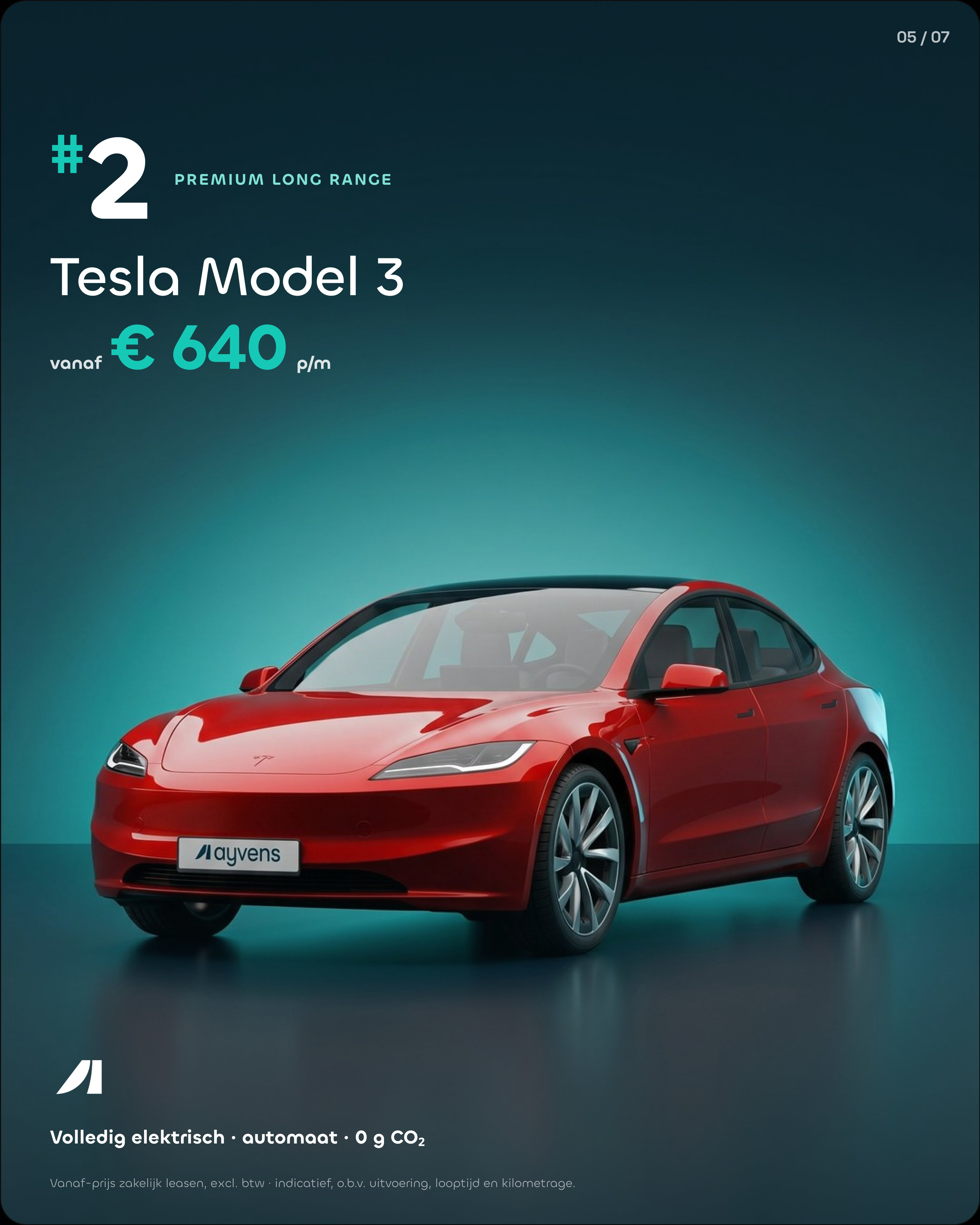 Carousel: #4 Audi A6 Avant e-tron