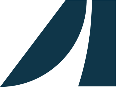 Ayvens beeldmerk navy