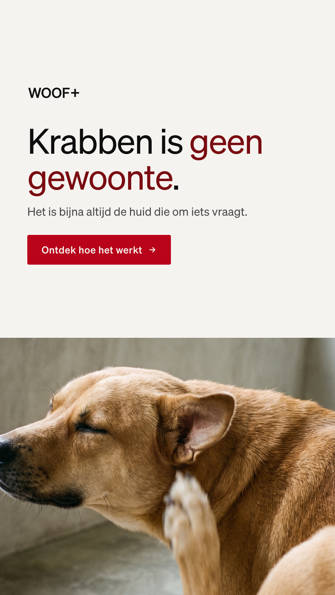 WOOF+